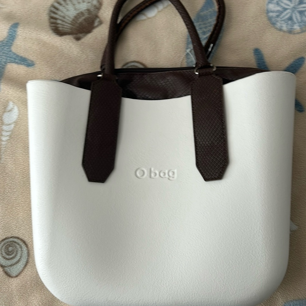 O bag used in perfect shape